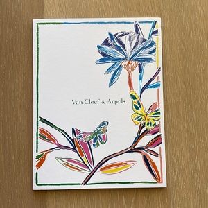 Van Cleef & Arpels summer 2021 catalog